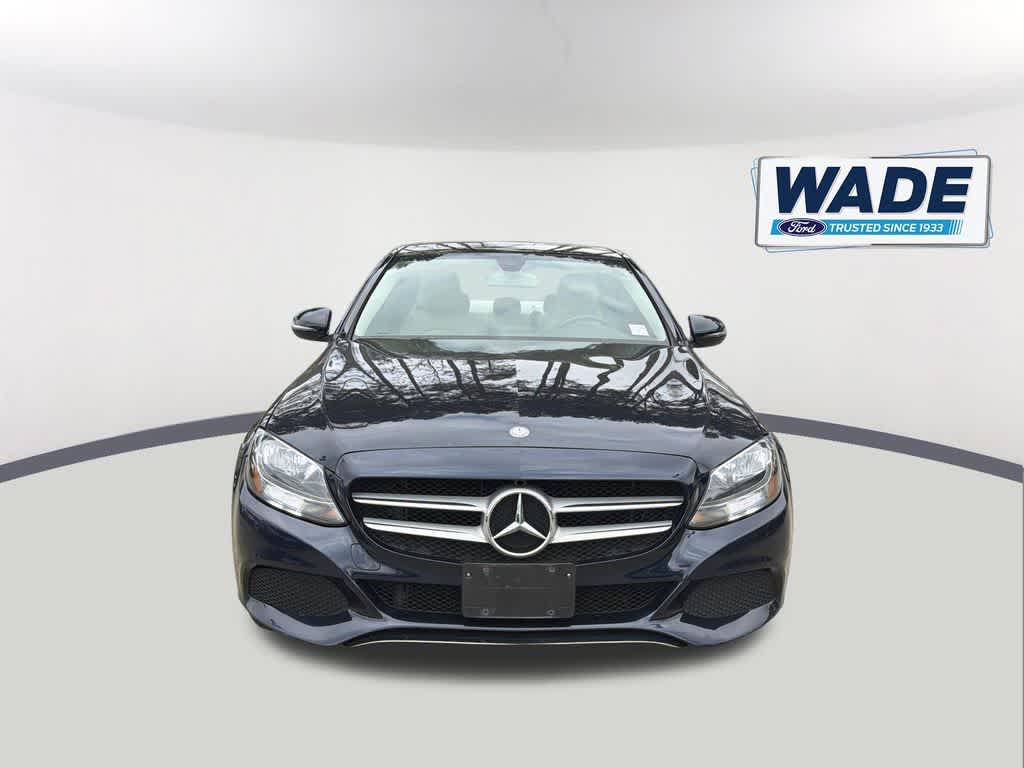 Thumbnail: 2017 Mercedes-Benz C-Class - 2