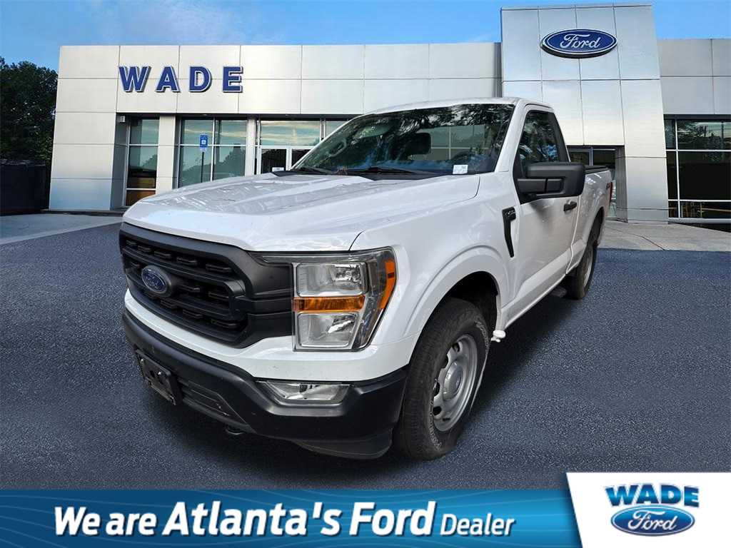 2021 Ford F-150 XL -
                  Smyrna, GA
