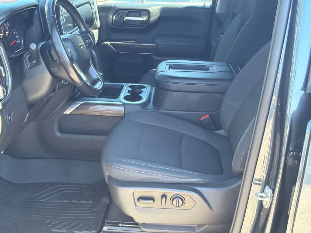 Thumbnail: 2020 Chevrolet Silverado 1500 - 10