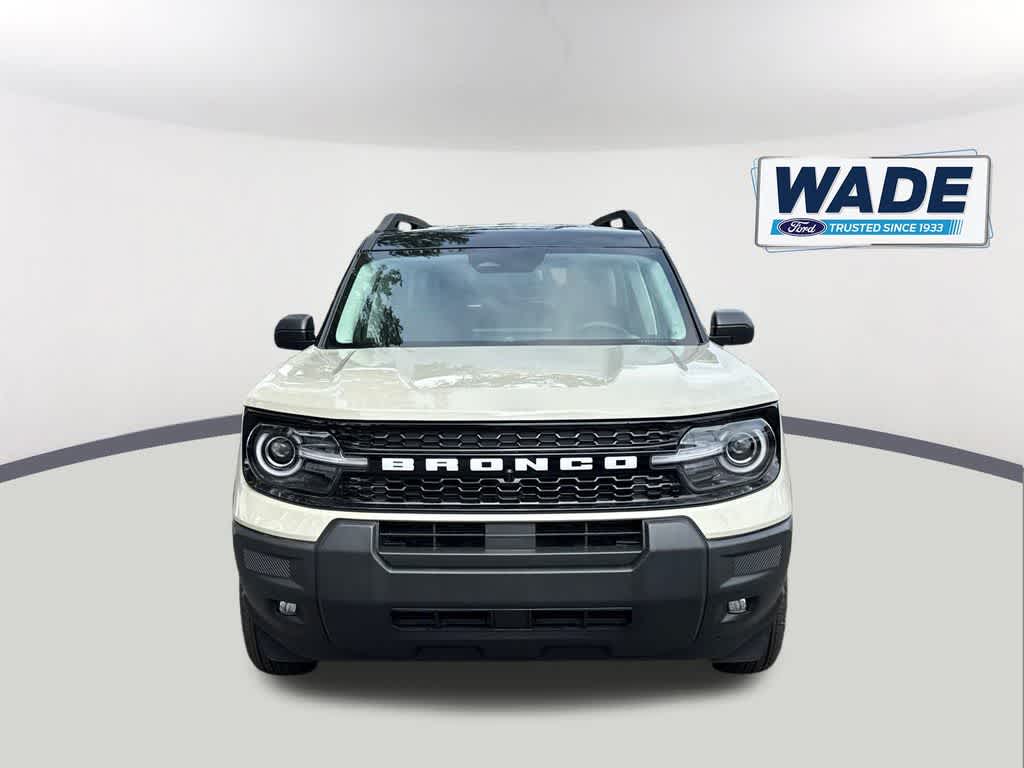 Thumbnail: 2025 Ford Bronco Sport - 2