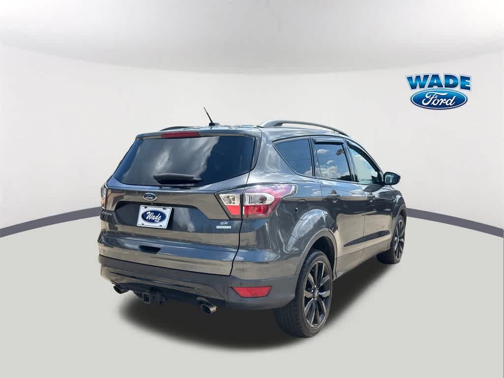 Thumbnail: 2017 Ford Escape - 5