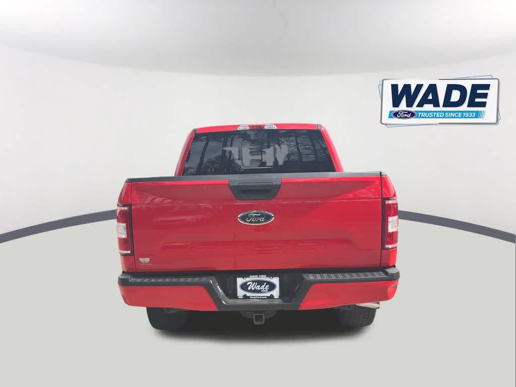 Thumbnail: 2020 Ford F-150 - 6