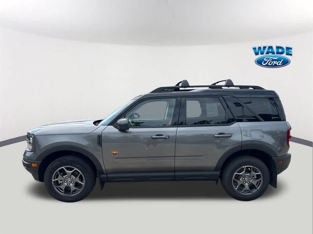 Thumbnail: 2024 Ford Bronco Sport - 8