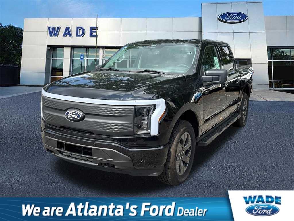 2025 Ford F-150 Lightning Flash -
                  Smyrna, GA