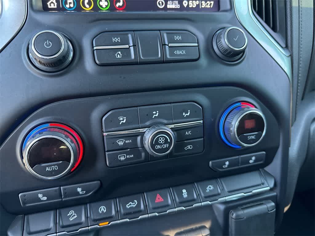 Thumbnail: 2020 Chevrolet Silverado 1500 - 29