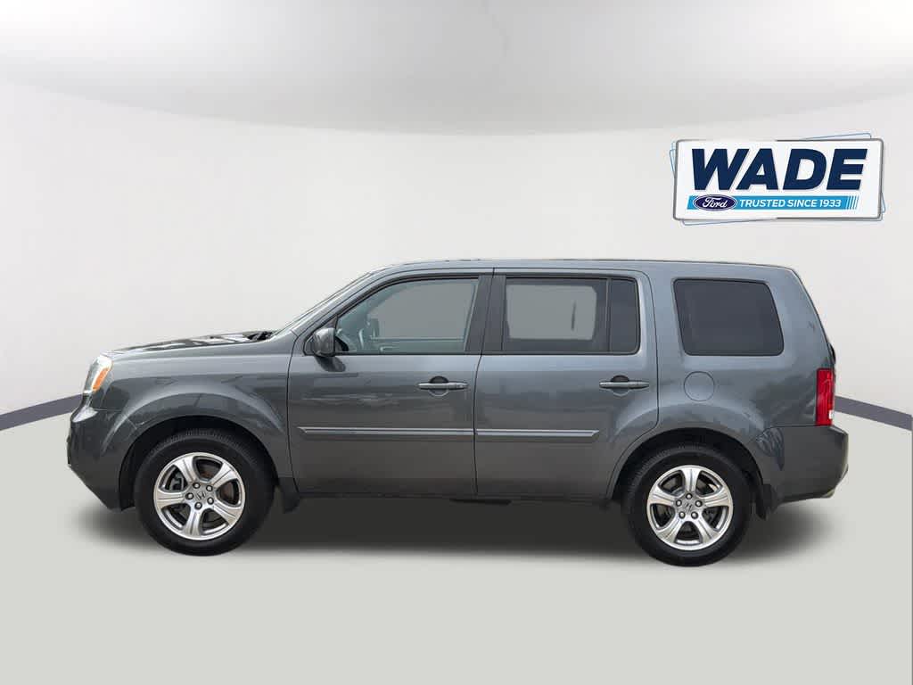 Thumbnail: 2013 Honda Pilot - 8