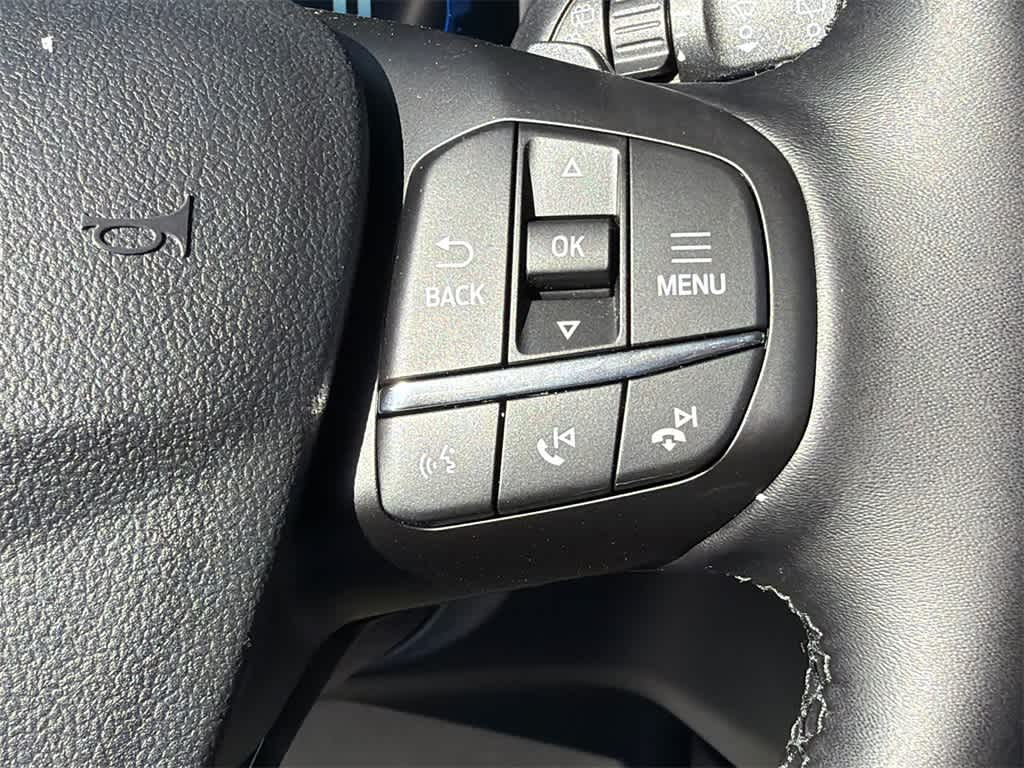 Thumbnail: 2025 Ford Bronco Sport - 23