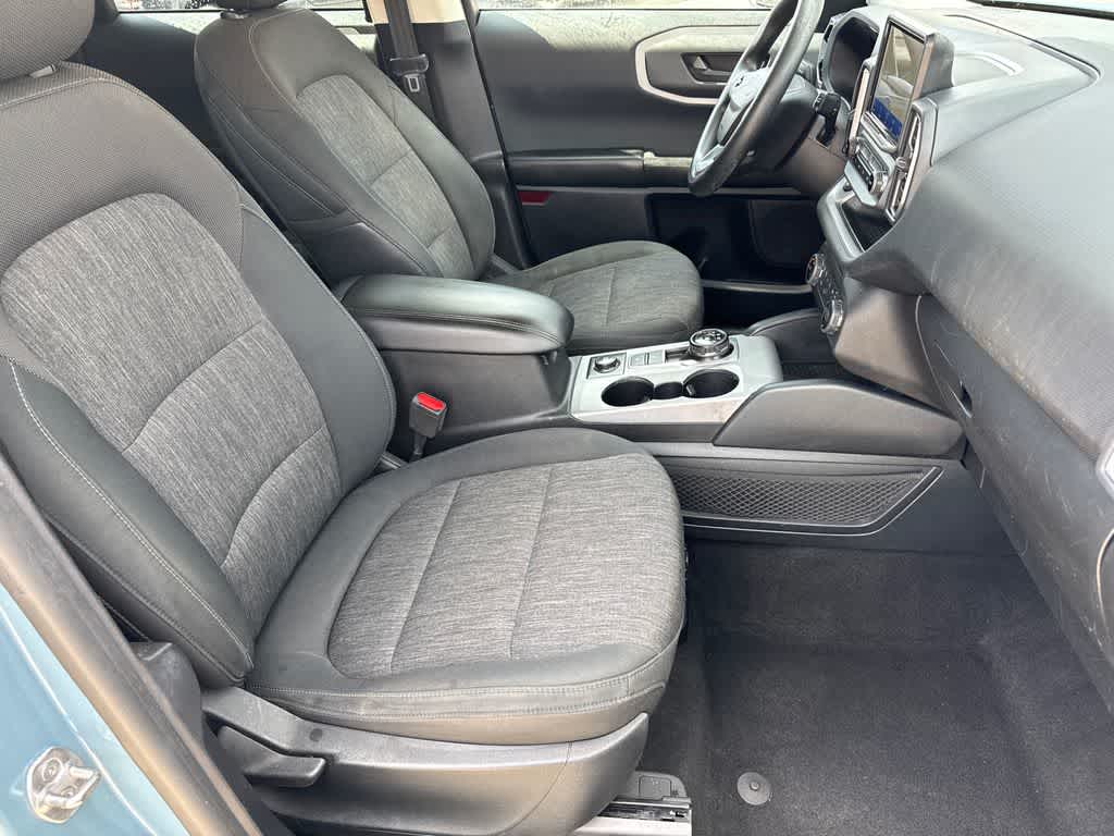 Thumbnail: 2021 Ford Bronco Sport - 12