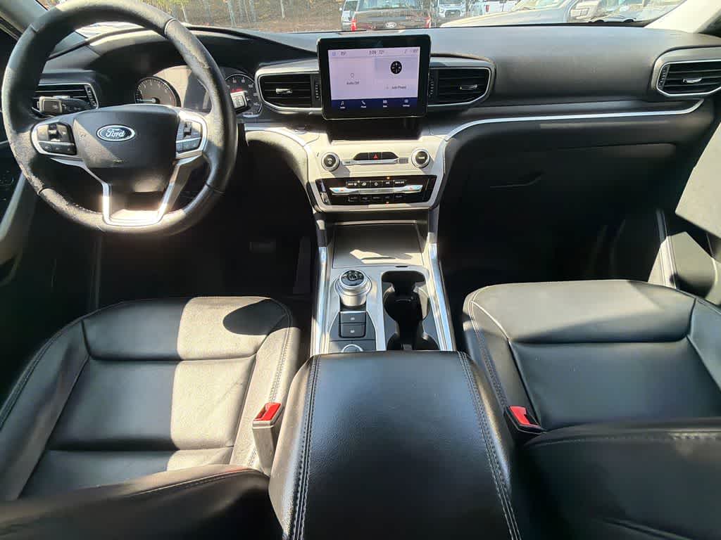 Thumbnail: 2022 Ford Explorer - 21