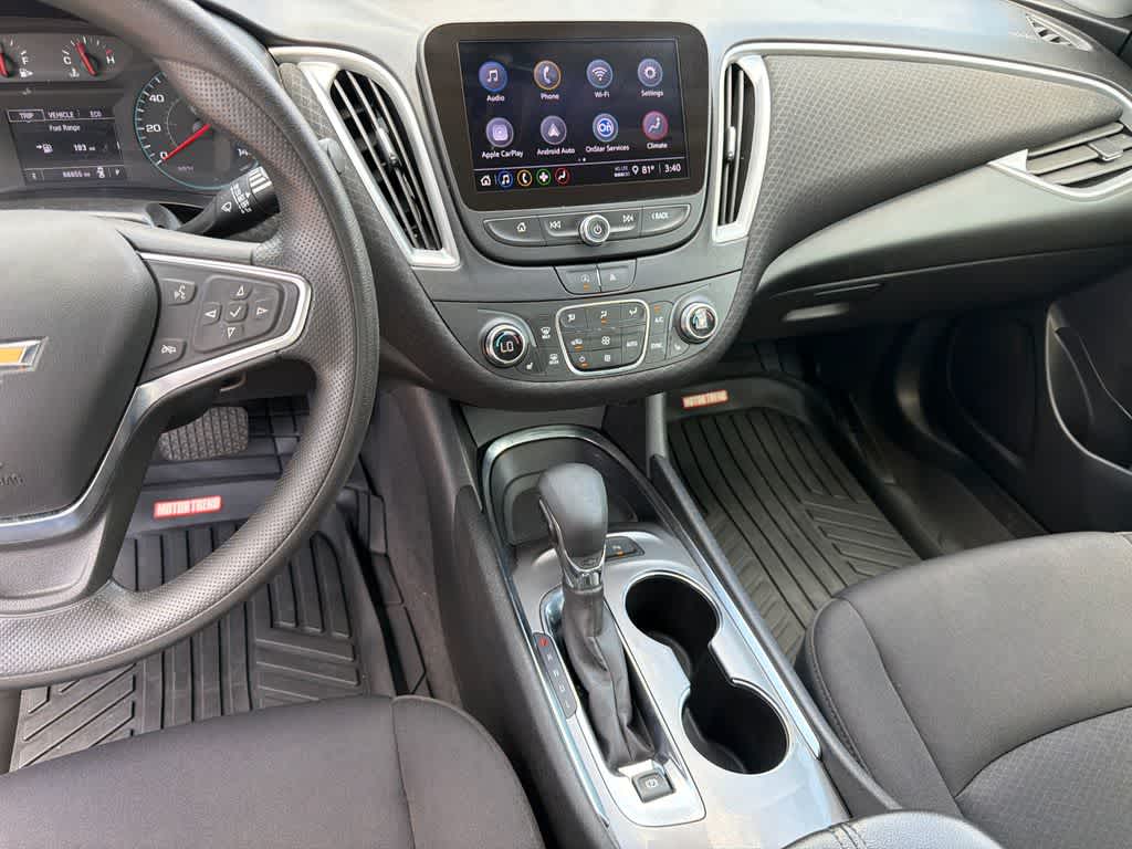 Thumbnail: 2024 Chevrolet Malibu - 25