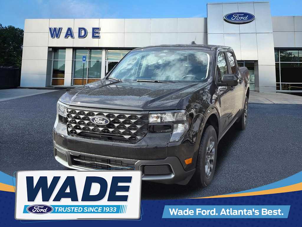 Thumbnail: 2026 Ford Maverick - 1