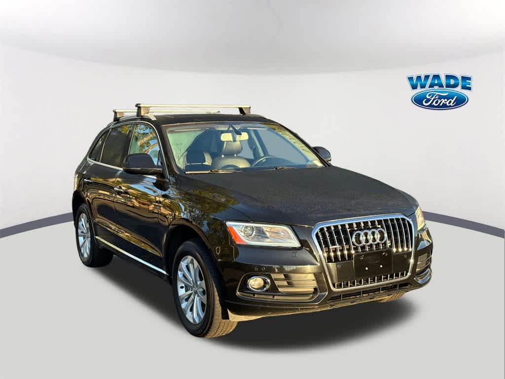 Thumbnail: 2016 Audi Q5 - 3