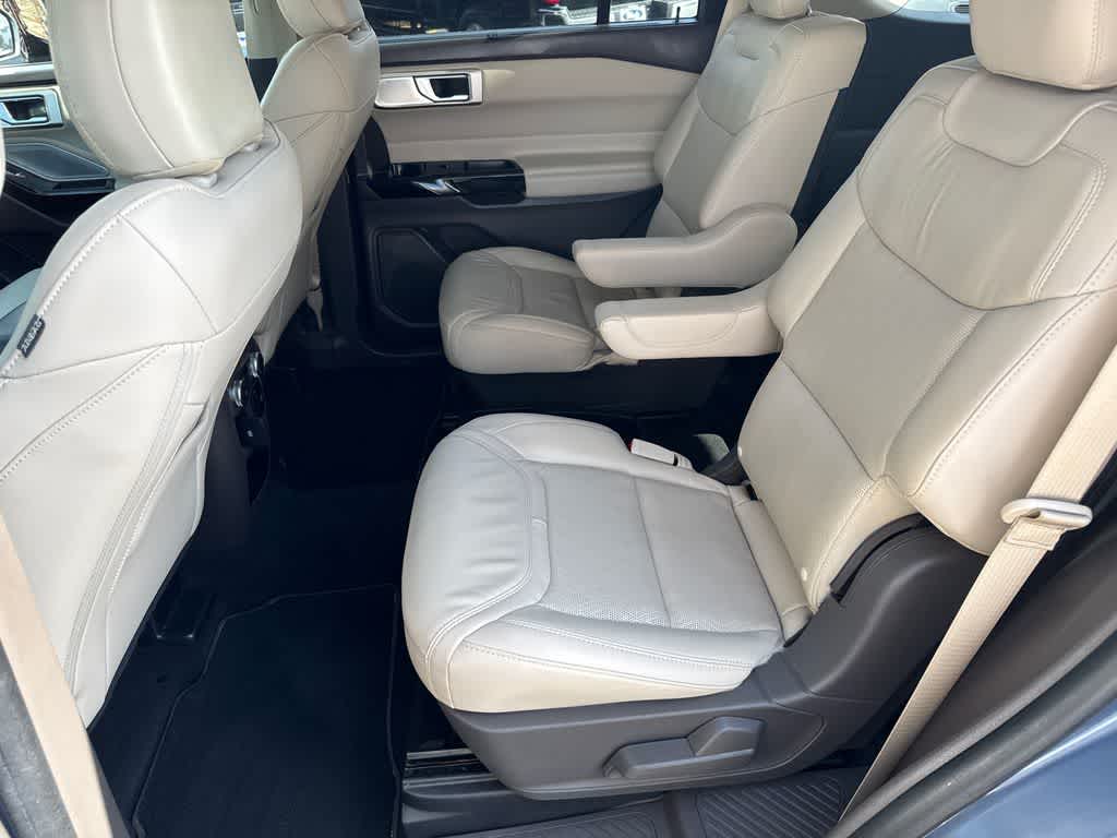 Thumbnail: 2021 Ford Explorer - 18