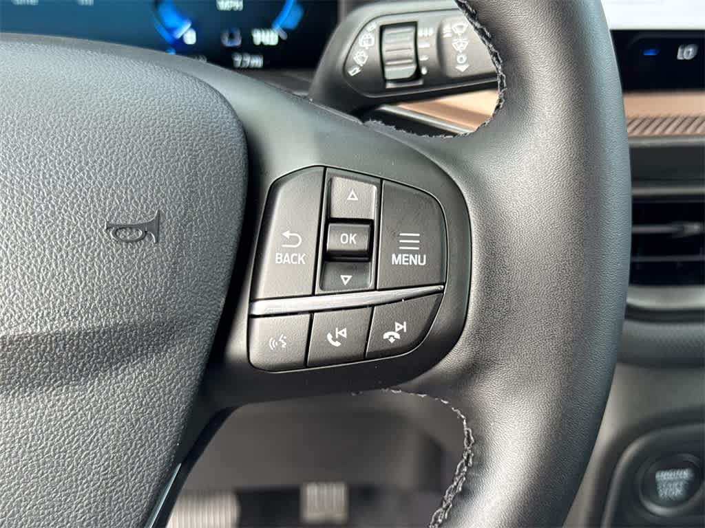 Thumbnail: 2025 Ford Bronco Sport - 23