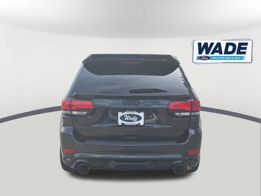 Thumbnail: 2015 Jeep Grand Cherokee - 6