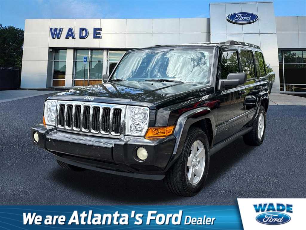 2008 Jeep Commander Sport -
                  Smyrna, GA