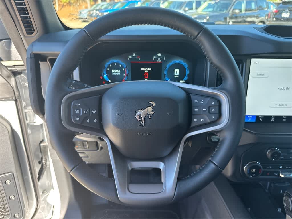 Thumbnail: 2025 Ford Bronco - 21