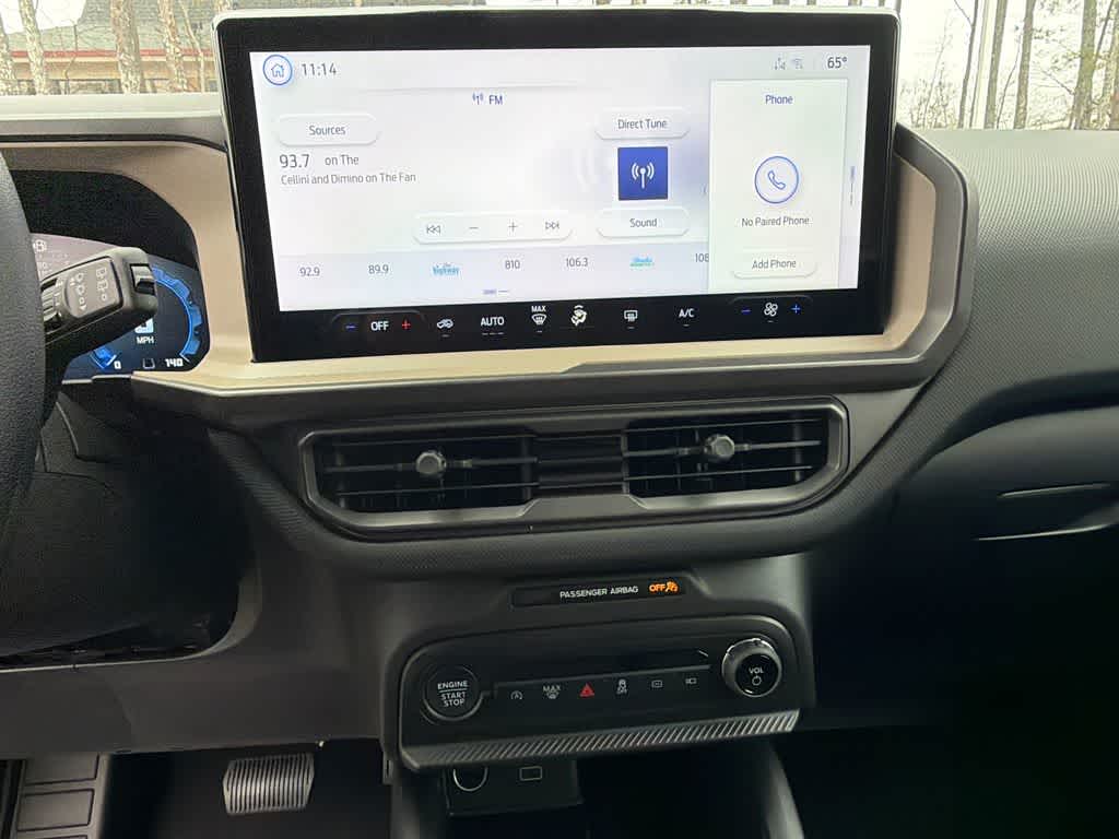 Thumbnail: 2025 Ford Bronco Sport - 25