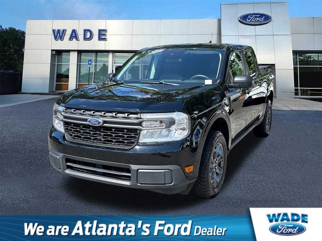 2022 Ford Maverick XLT -
                  Smyrna, GA