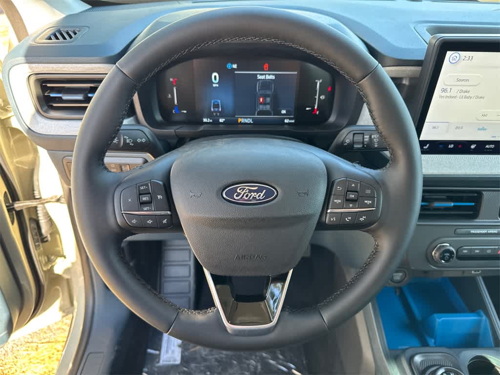 Thumbnail: 2025 Ford Maverick - 21