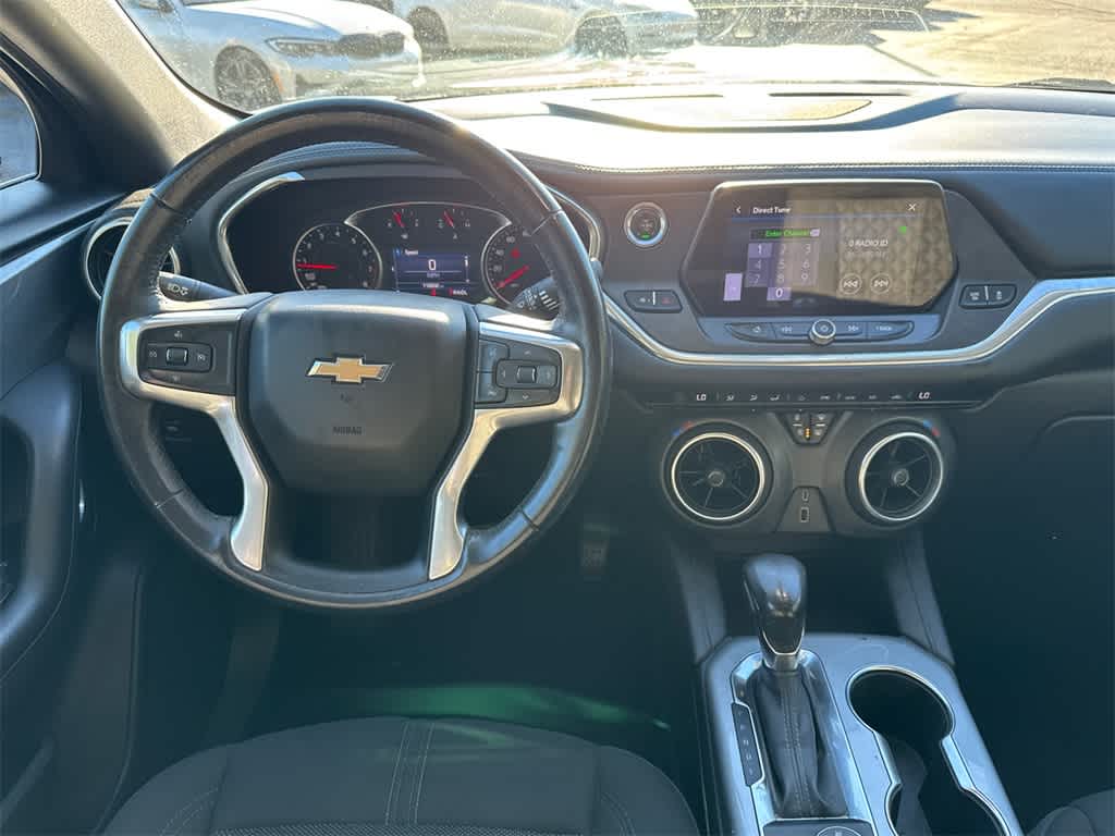 Thumbnail: 2020 Chevrolet Blazer - 17