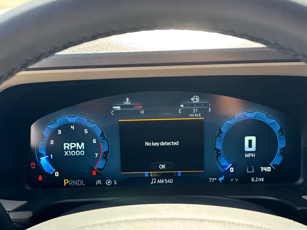 Thumbnail: 2025 Ford Bronco Sport - 21