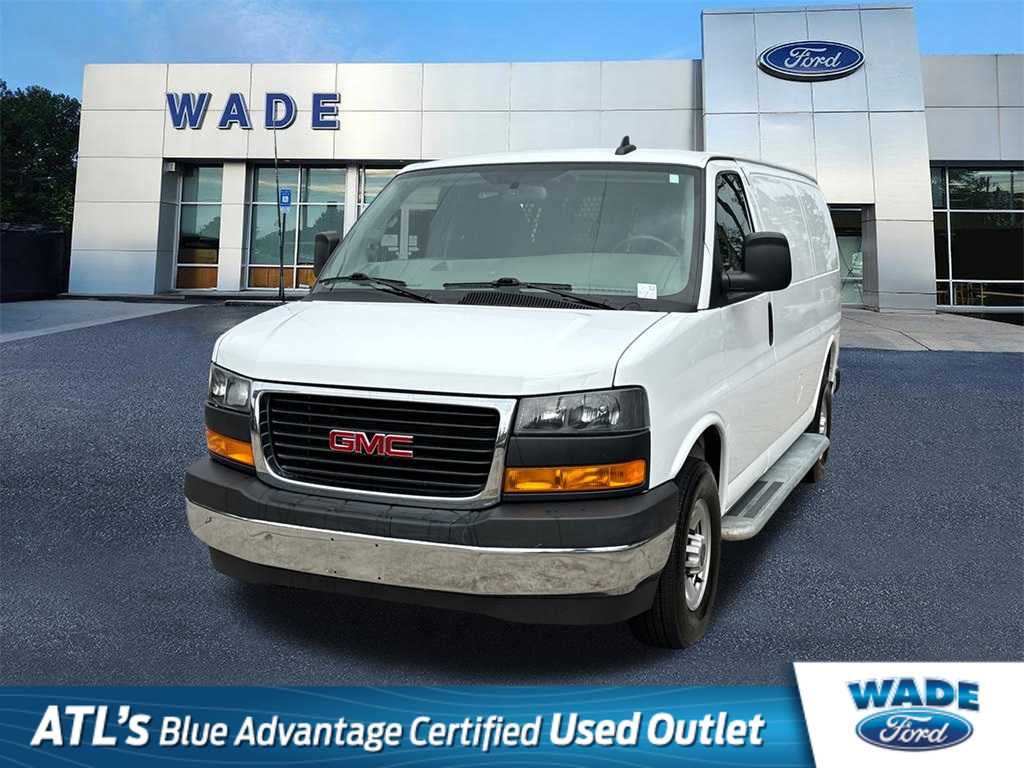 2023 GMC Savana 2500 -
                  Smyrna, GA