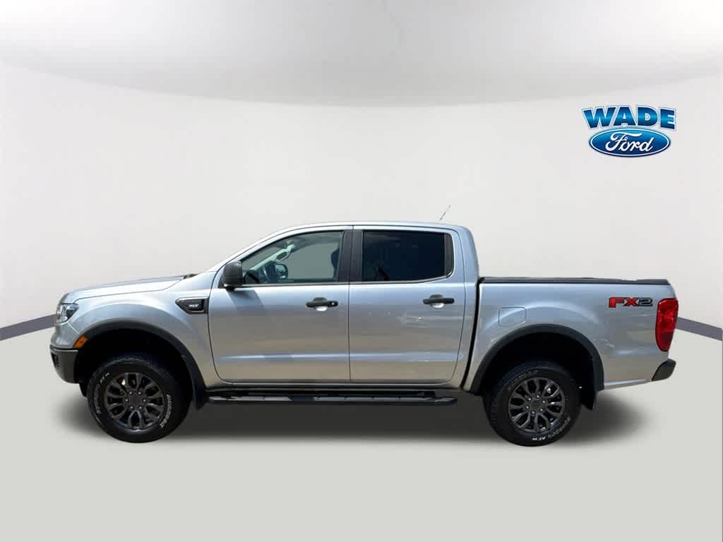 Thumbnail: 2021 Ford Ranger - 8