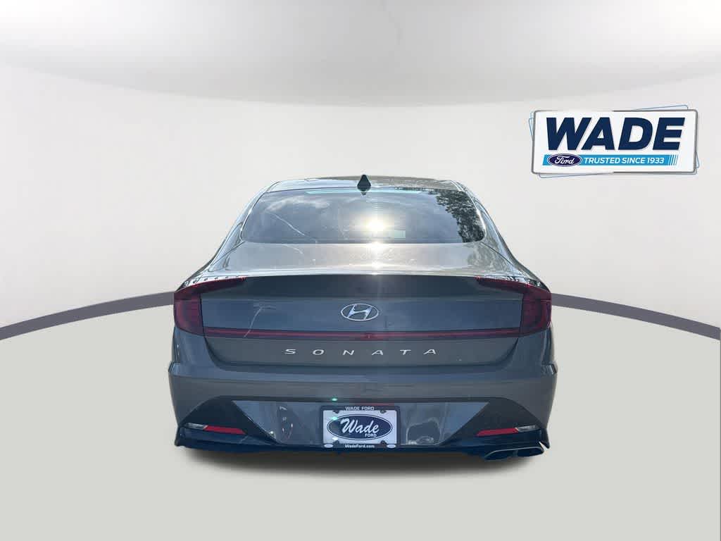 Thumbnail: 2023 Hyundai Sonata - 6
