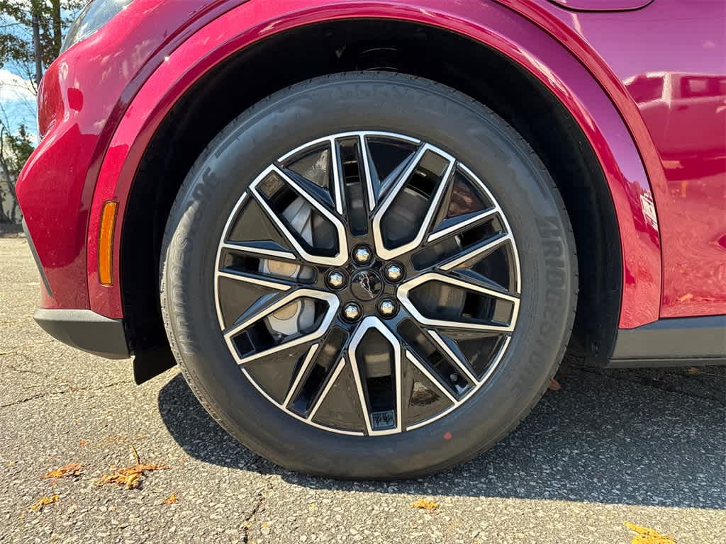 Thumbnail: 2025 Ford Mustang Mach-E - 9