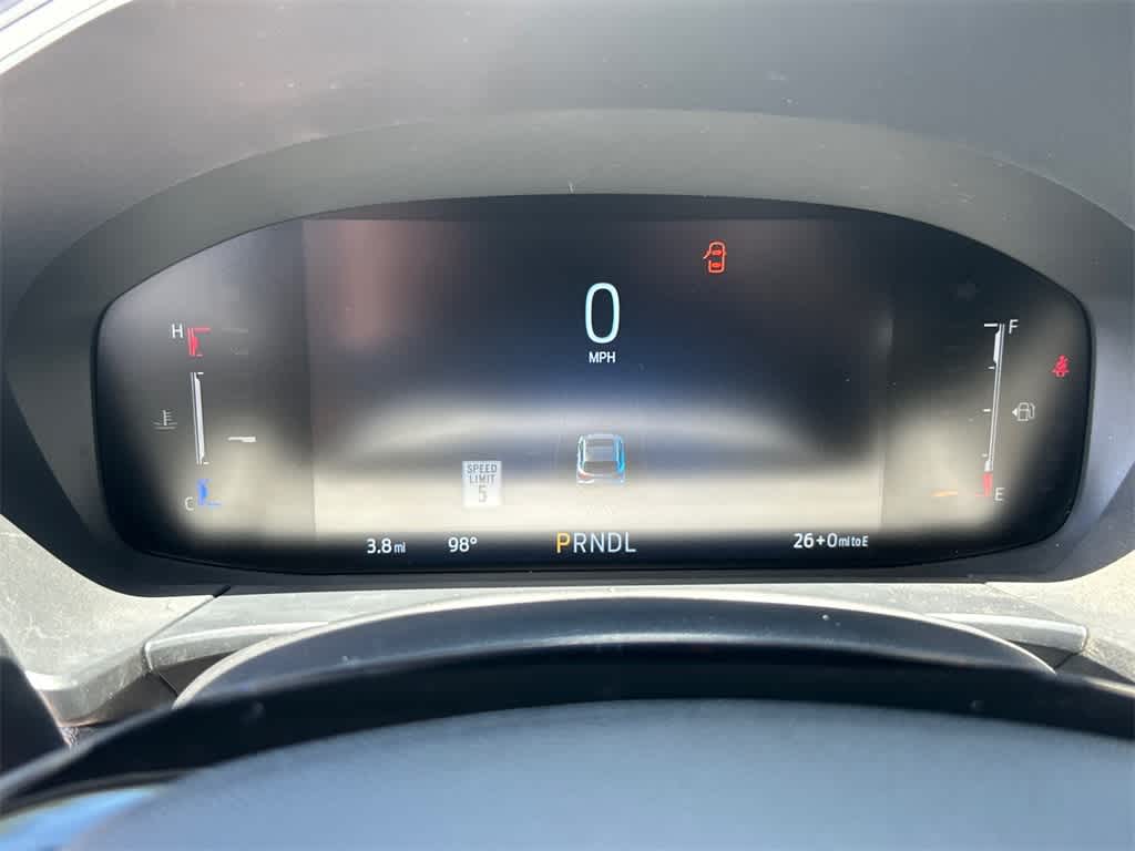 Thumbnail: 2025 Ford Escape - 26