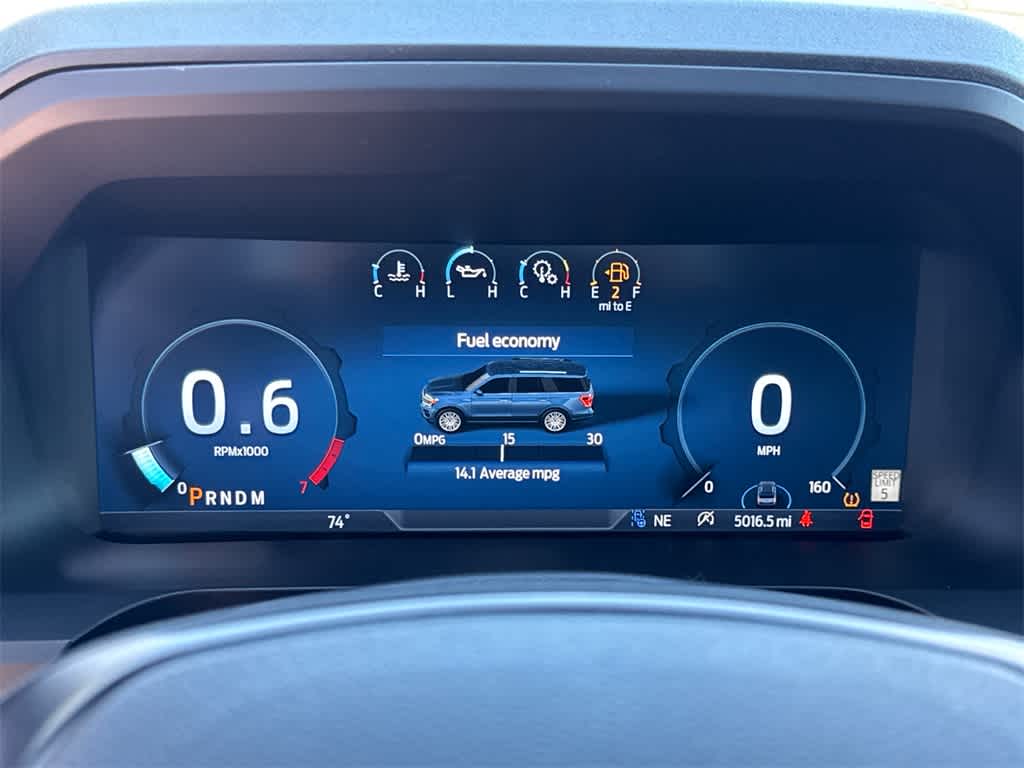 Thumbnail: 2024 Ford Expedition MAX - 27