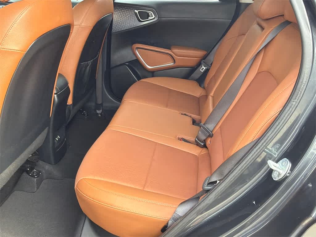 Thumbnail: 2024 Kia Soul - 17