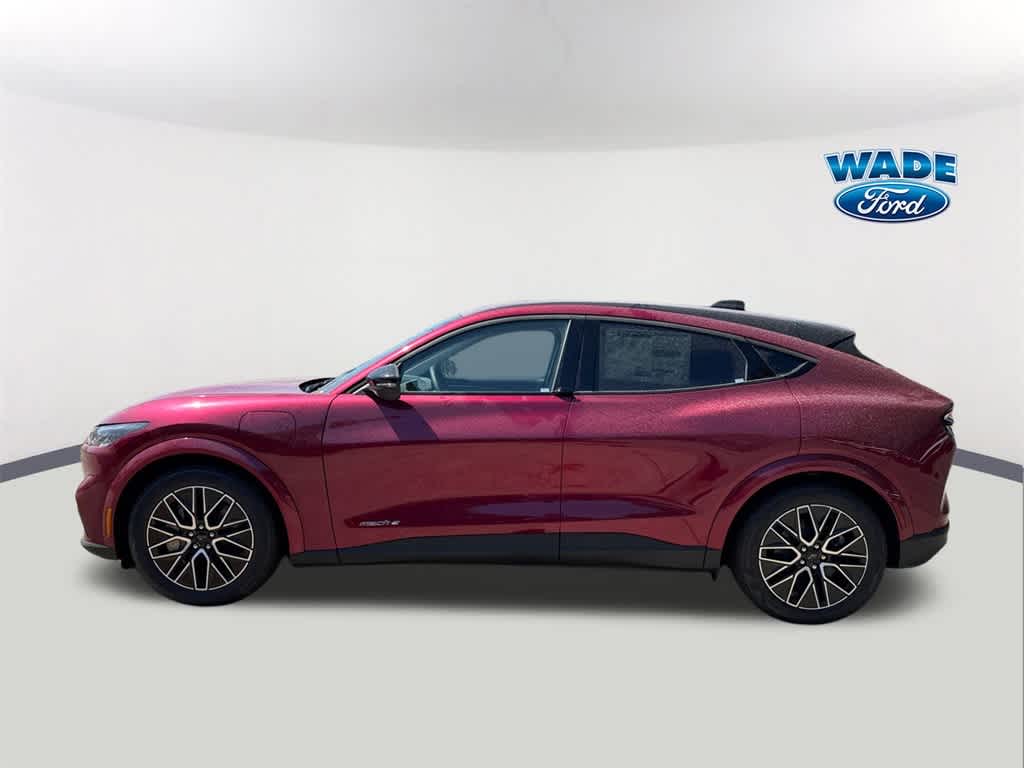 Thumbnail: 2025 Ford Mustang Mach-E - 8