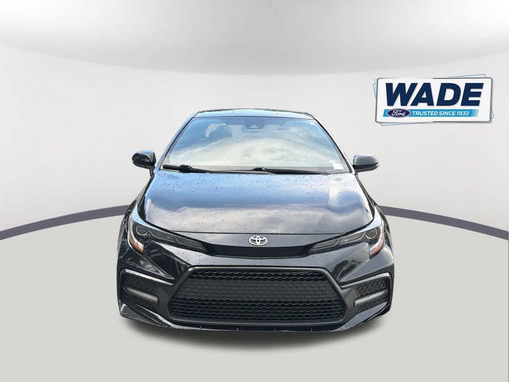 Thumbnail: 2021 Toyota Corolla - 2