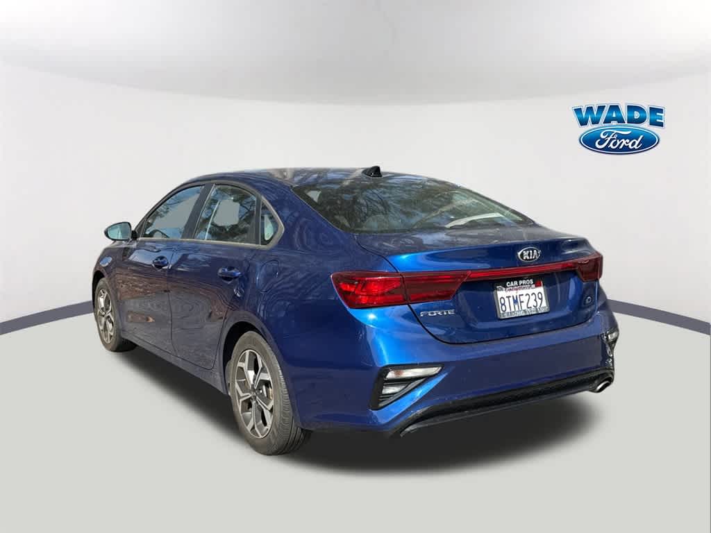 Thumbnail: 2021 Kia Forte - 6