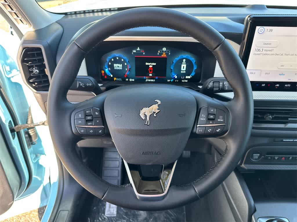 Thumbnail: 2025 Ford Bronco Sport - 21