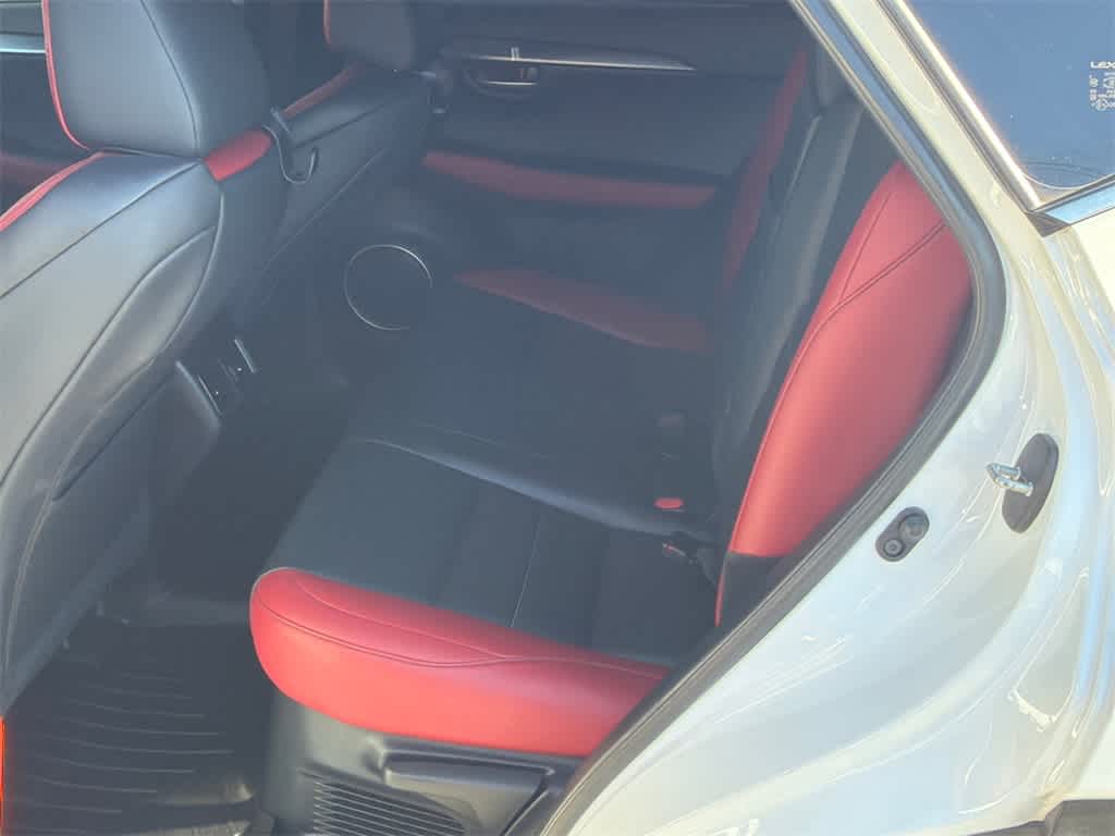 Thumbnail: 2021 Lexus NX - 18