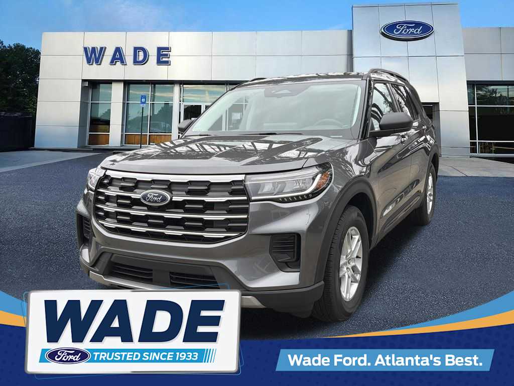 Thumbnail: 2026 Ford Explorer - 1