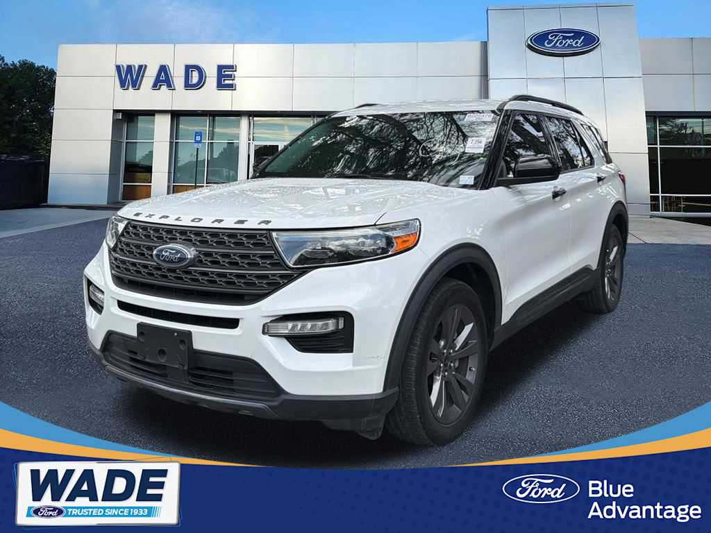 Thumbnail: 2022 Ford Explorer - 1