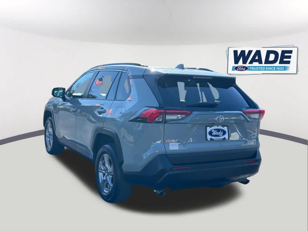 Thumbnail: 2023 Toyota RAV4 - 7