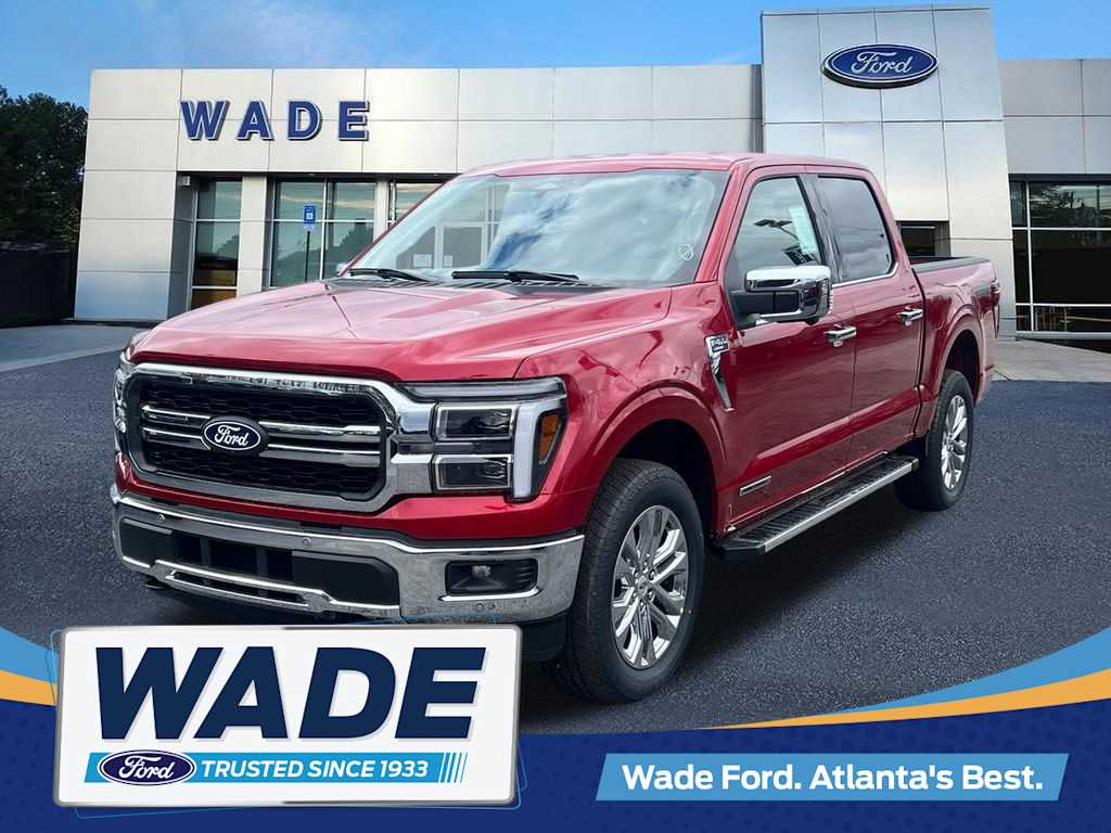 2025 Ford F-150 Lariat -
                  Smyrna, GA