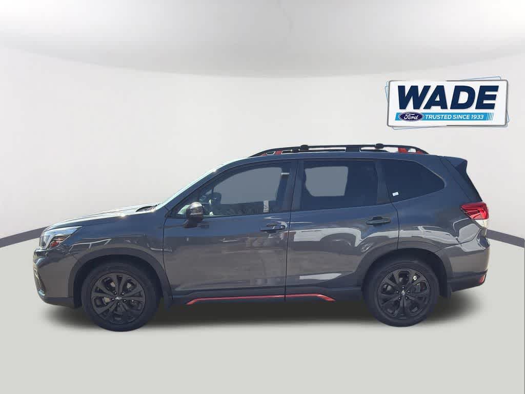 Thumbnail: 2021 Subaru Forester - 8