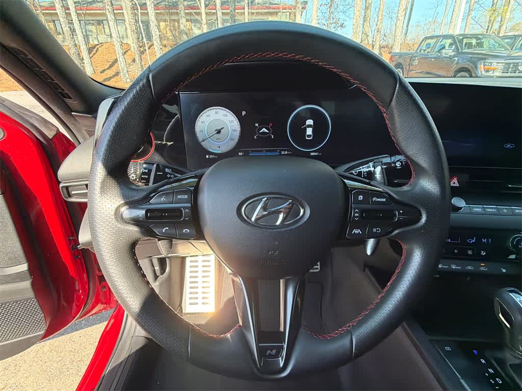 Thumbnail: 2023 Hyundai Elantra - 21