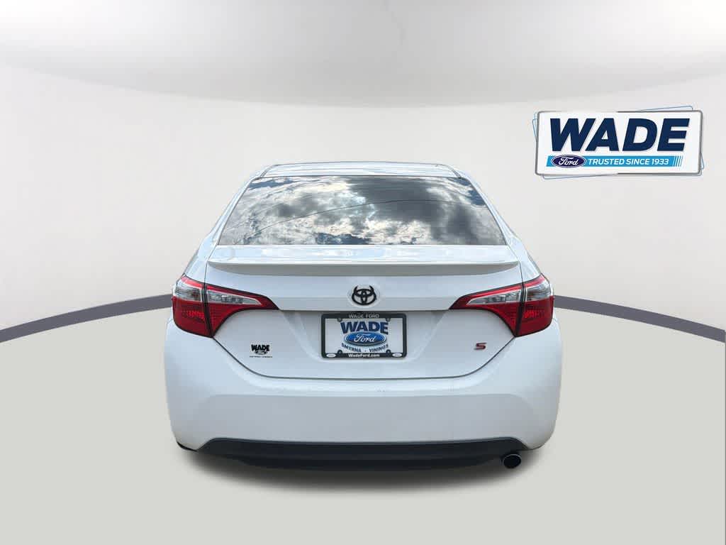 Thumbnail: 2016 Toyota Corolla - 6