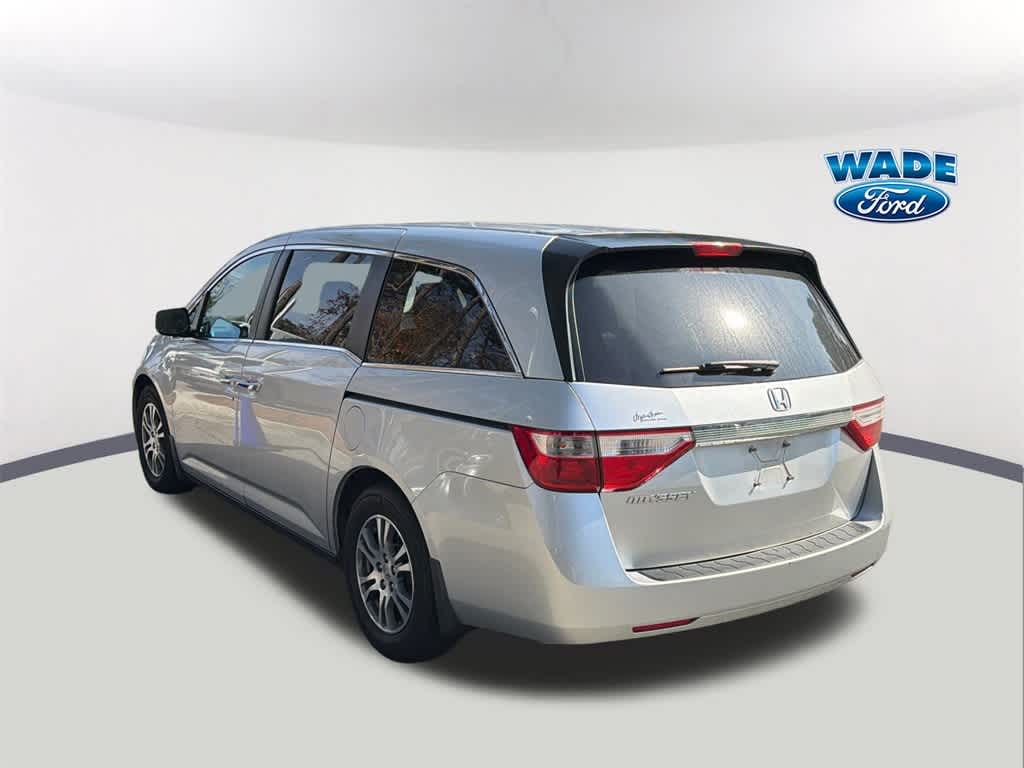 Thumbnail: 2012 Honda Odyssey - 7