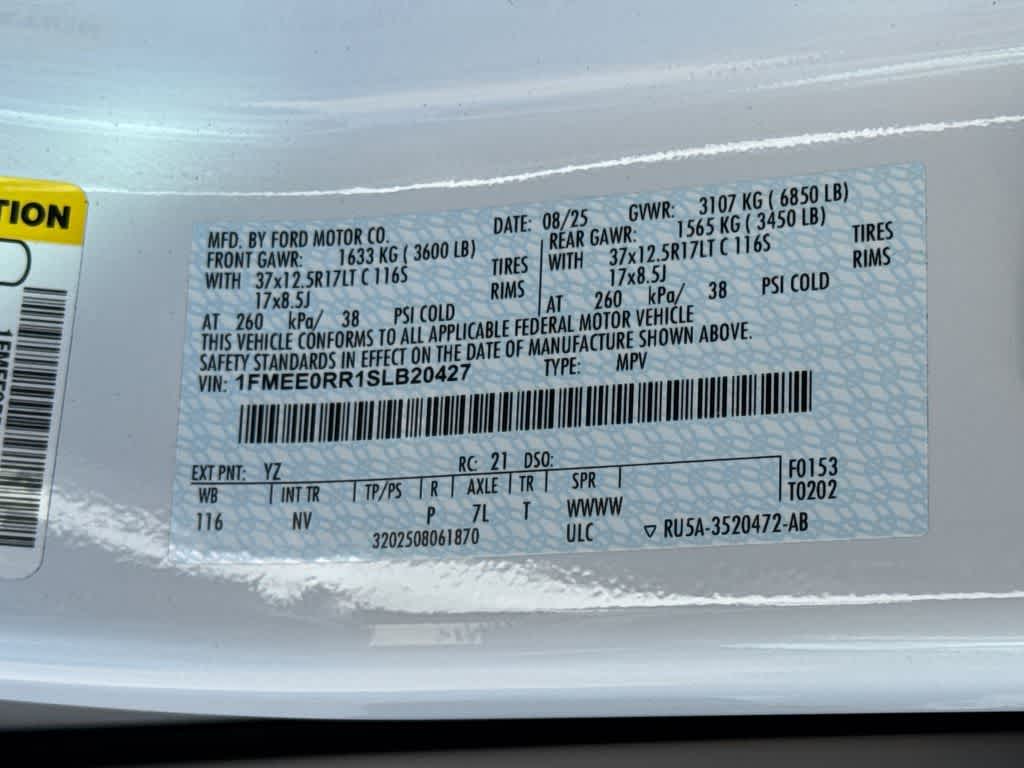 Thumbnail: 2025 Ford Bronco - 34