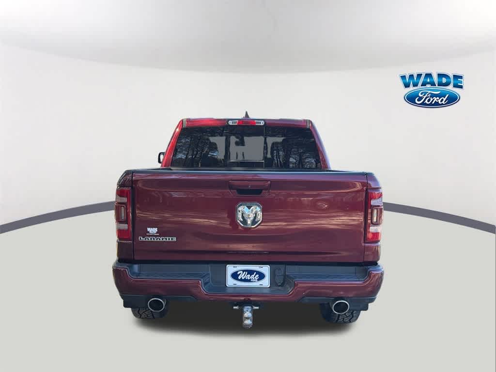 Thumbnail: 2019 RAM 1500 - 6