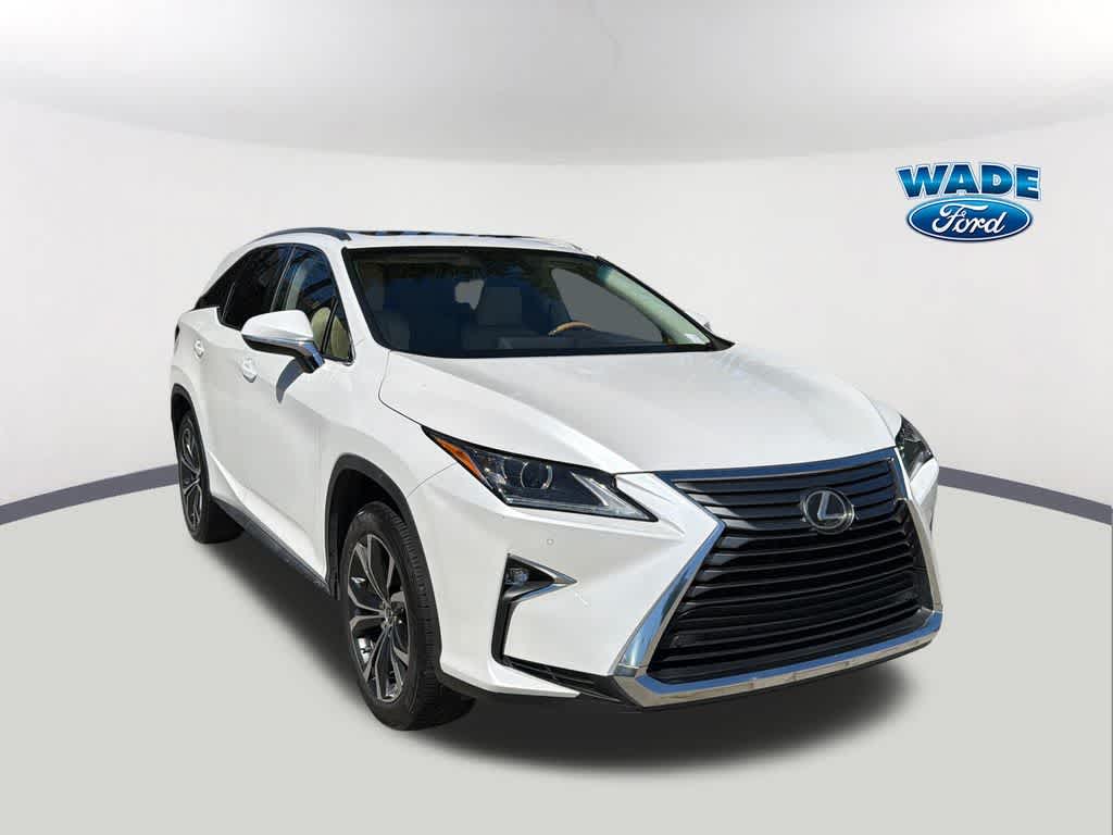 Thumbnail: 2018 Lexus RX - 4