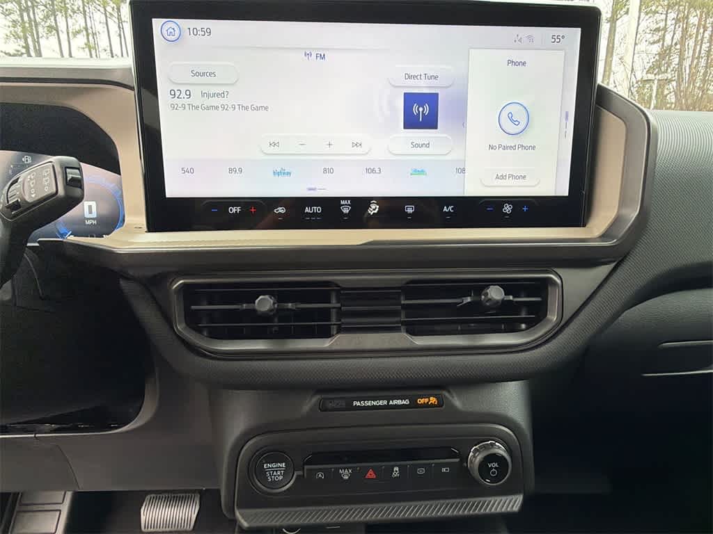 Thumbnail: 2025 Ford Bronco Sport - 25